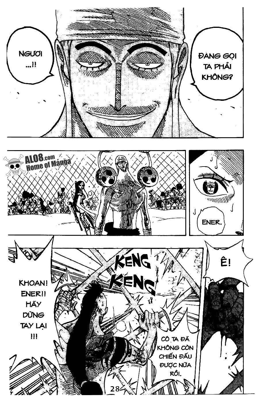 Đảo Hải Tặc Chap 270 - Next Chap 271