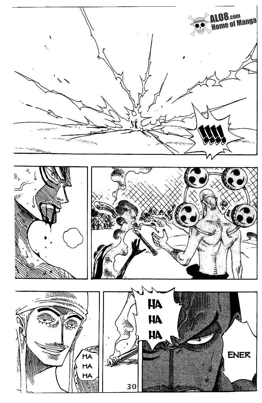 Đảo Hải Tặc Chap 270 - Next Chap 271