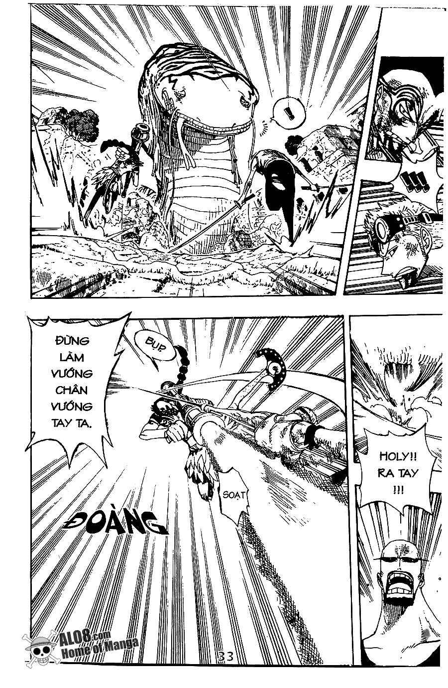 Đảo Hải Tặc Chap 270 - Next Chap 271