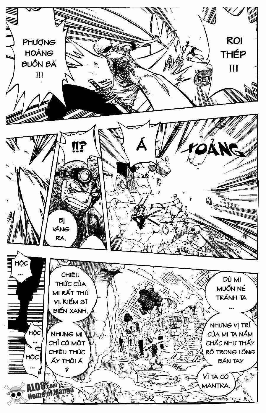 Đảo Hải Tặc Chap 271 - Next Chap 272