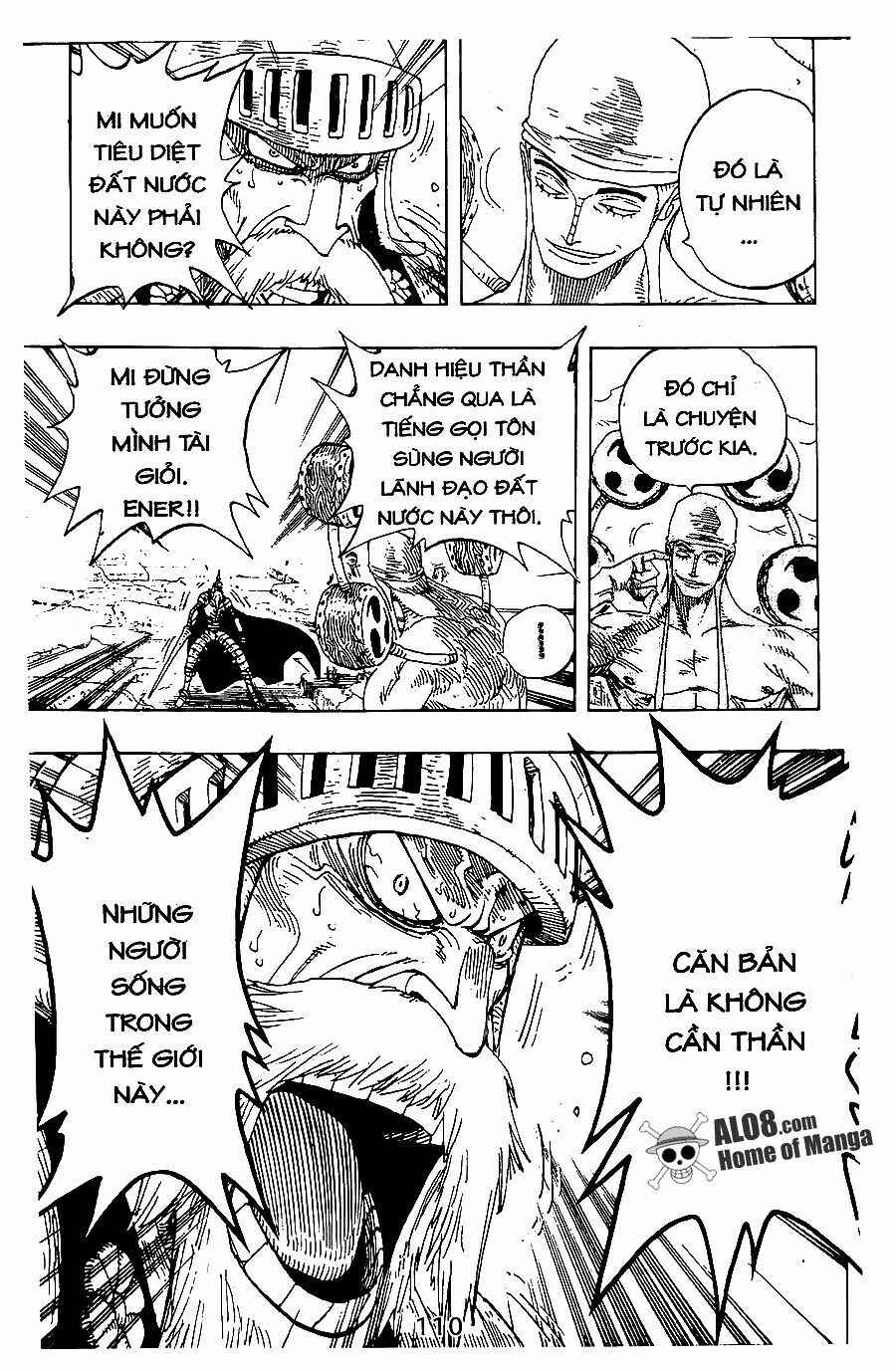 Đảo Hải Tặc Chap 274 - Next Chap 275