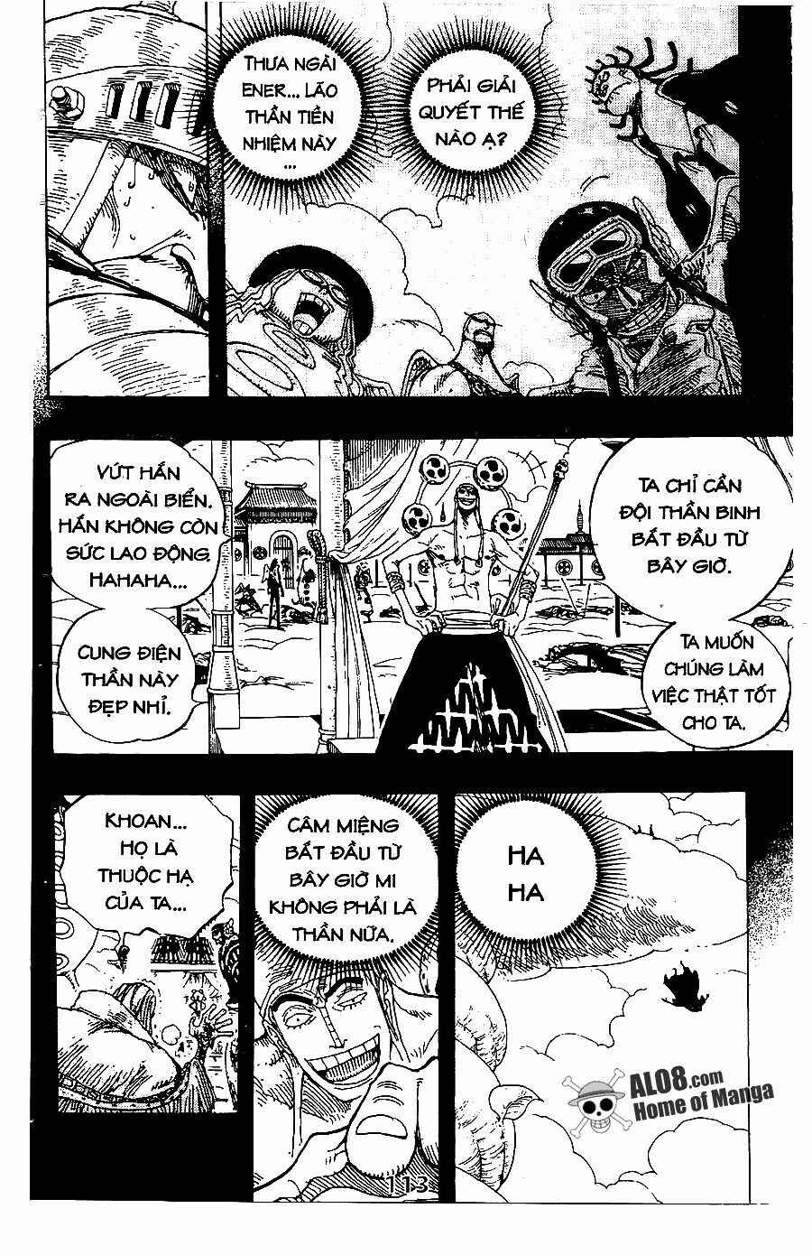 Đảo Hải Tặc Chap 274 - Next Chap 275