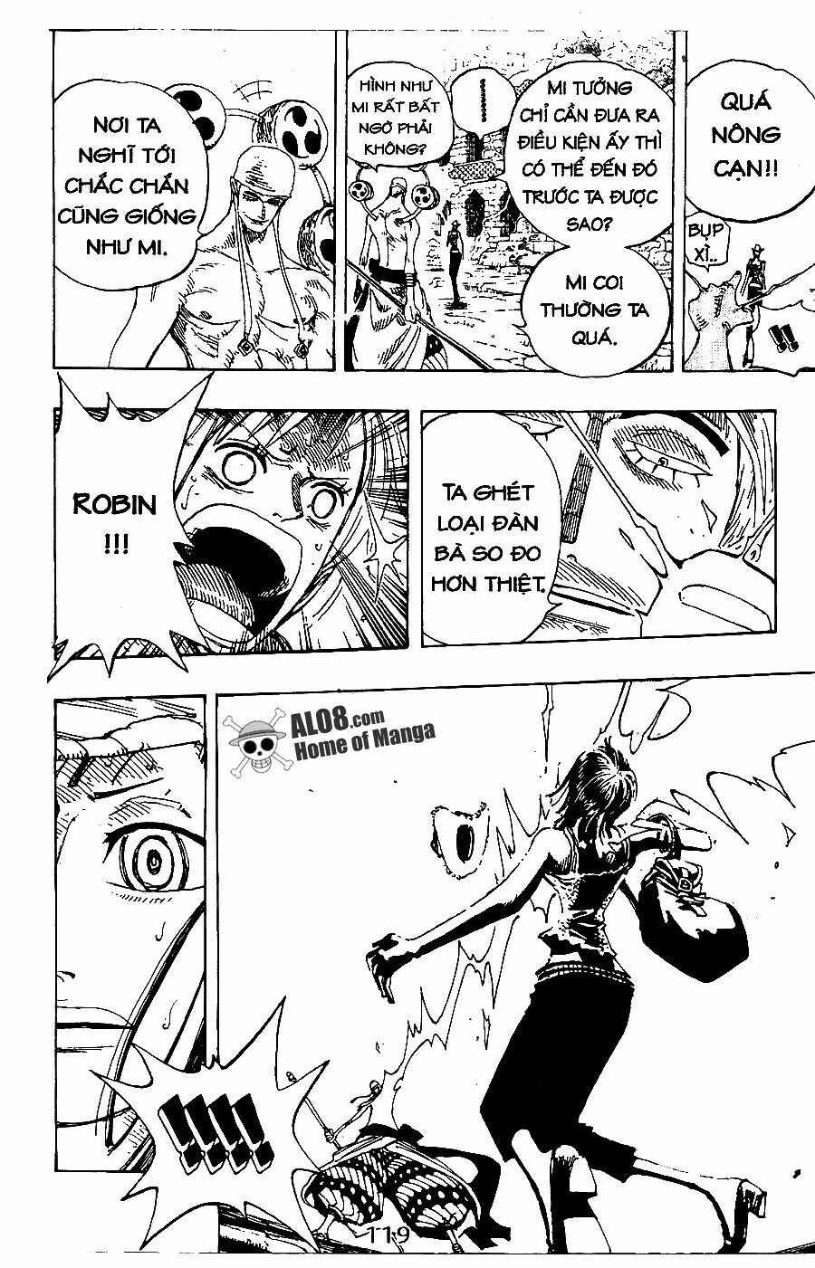 Đảo Hải Tặc Chap 274 - Next Chap 275