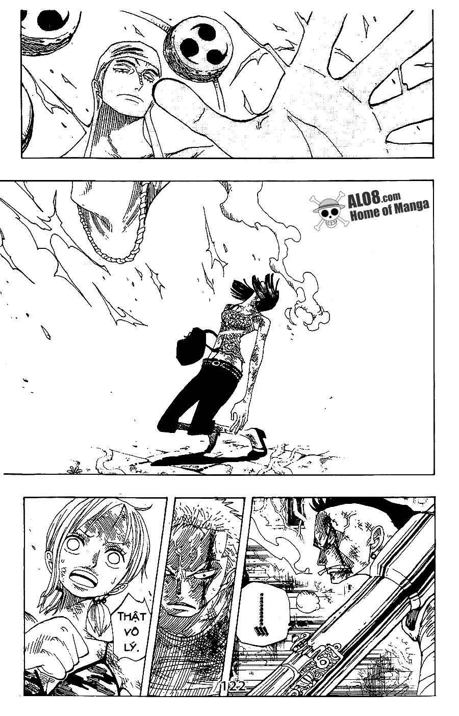 Đảo Hải Tặc Chap 275 - Next Chap 276