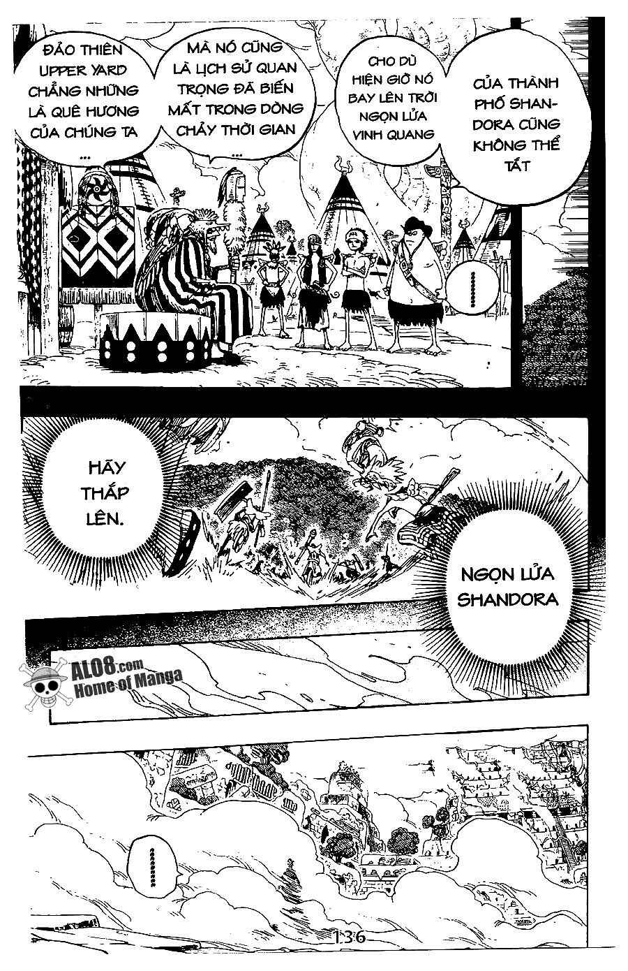 Đảo Hải Tặc Chap 275 - Next Chap 276