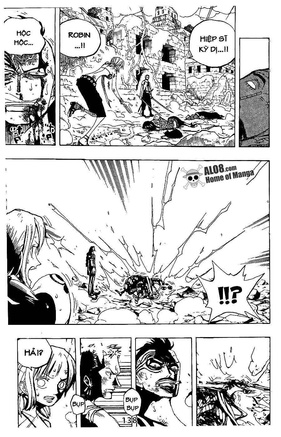 Đảo Hải Tặc Chap 275 - Next Chap 276