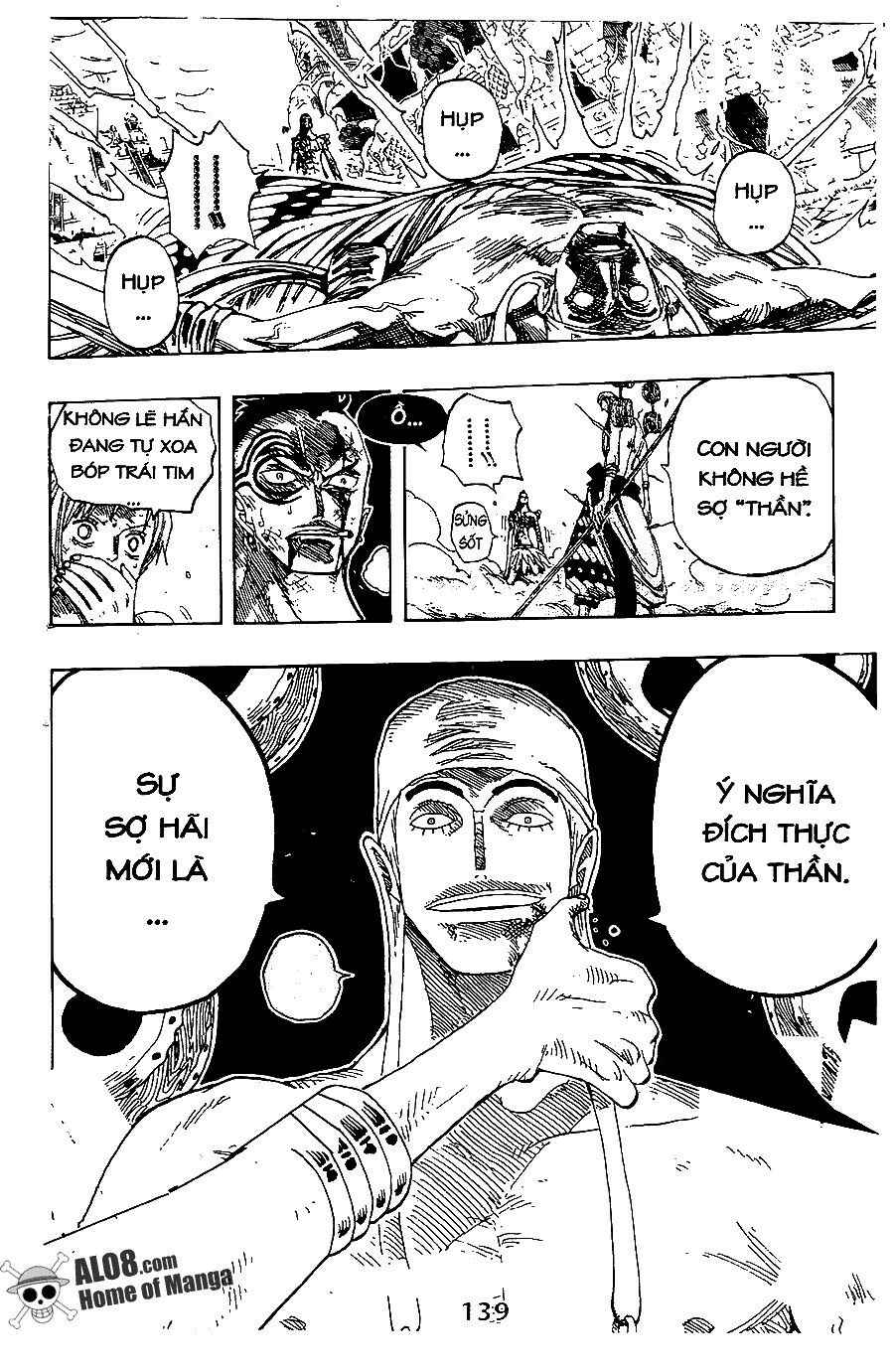 Đảo Hải Tặc Chap 275 - Next Chap 276