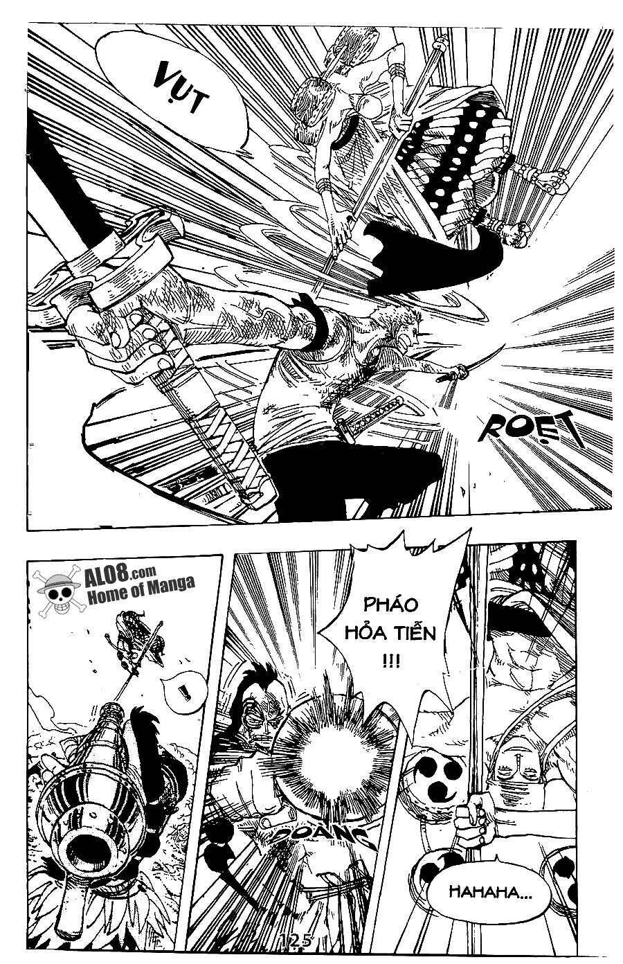 Đảo Hải Tặc Chap 275 - Next Chap 276