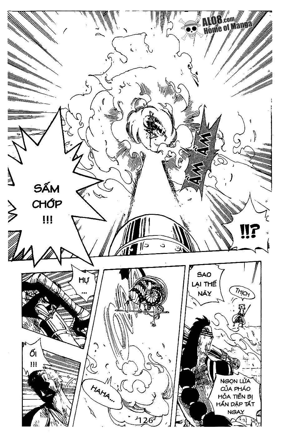 Đảo Hải Tặc Chap 275 - Next Chap 276