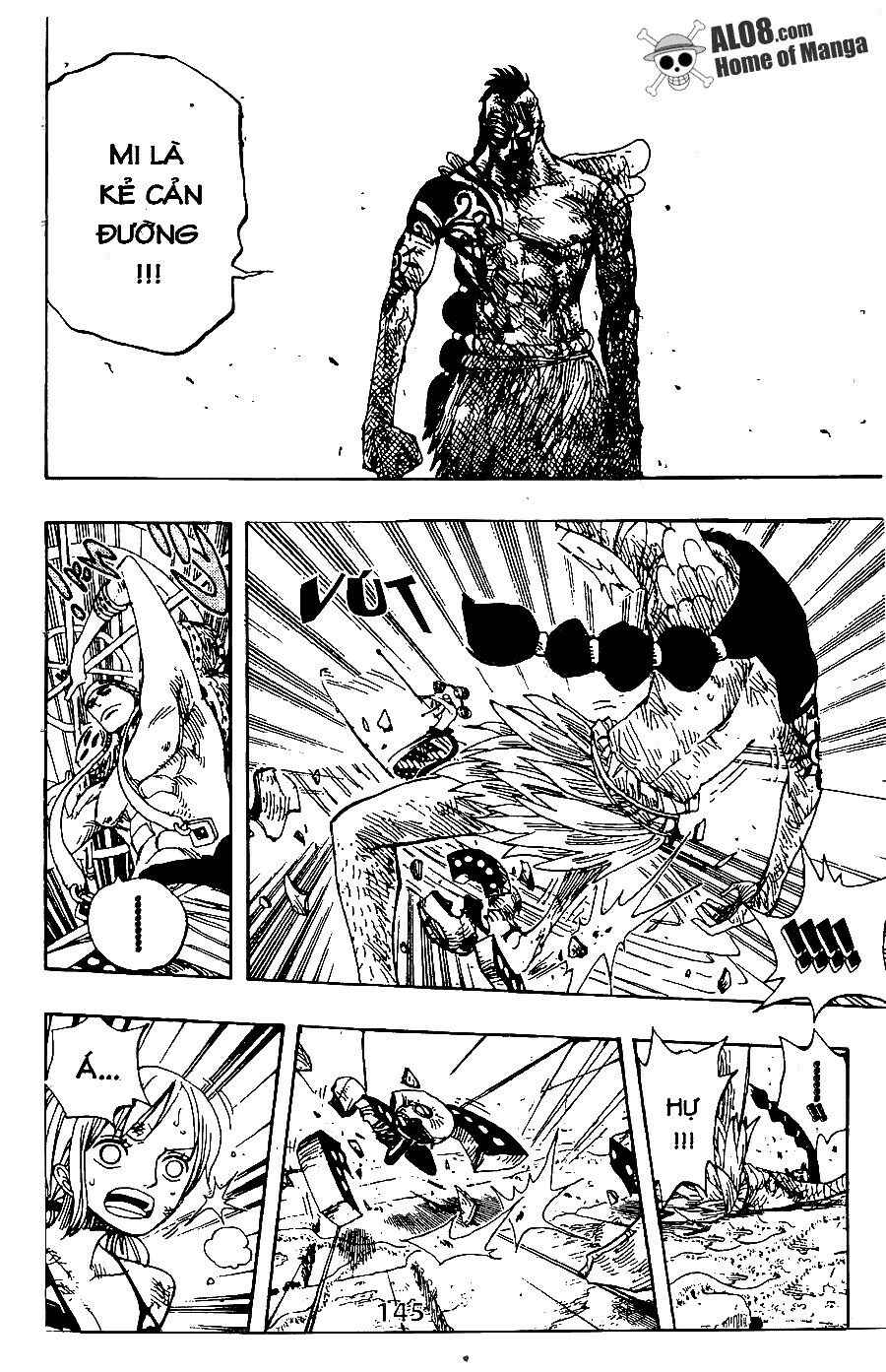 Đảo Hải Tặc Chap 276 - Next Chap 277