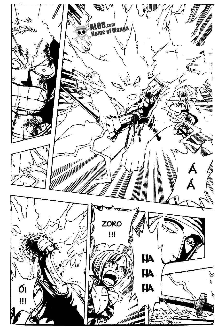 Đảo Hải Tặc Chap 276 - Next Chap 277