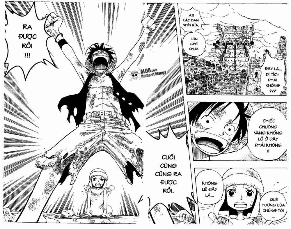 Đảo Hải Tặc Chap 277 - Next Chap 278