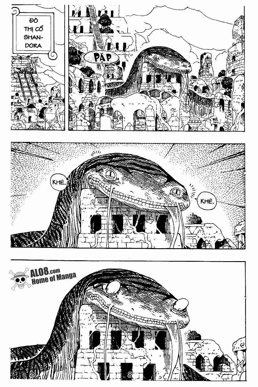 Đảo Hải Tặc Chap 277 - Next Chap 278