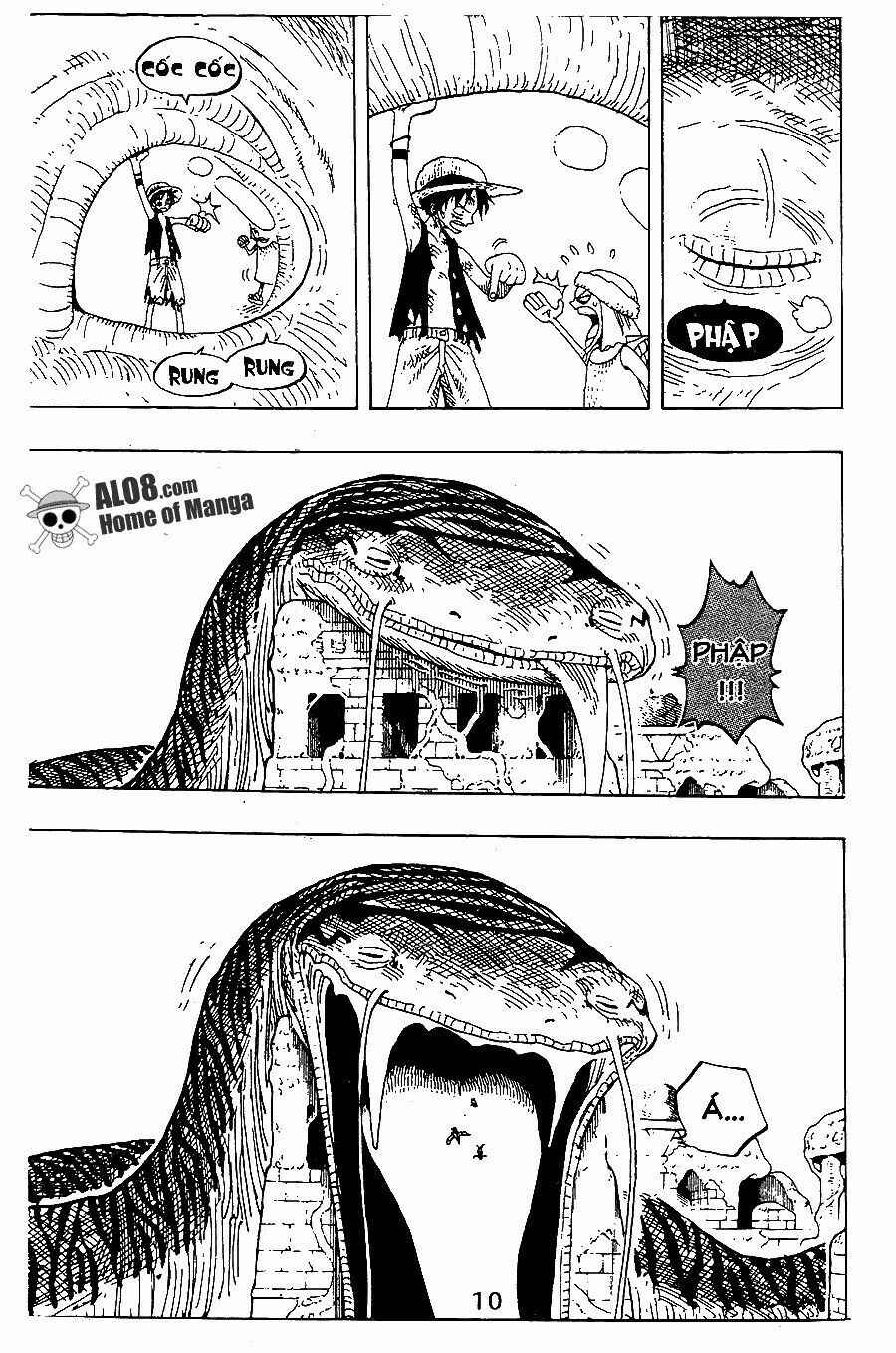 Đảo Hải Tặc Chap 277 - Next Chap 278