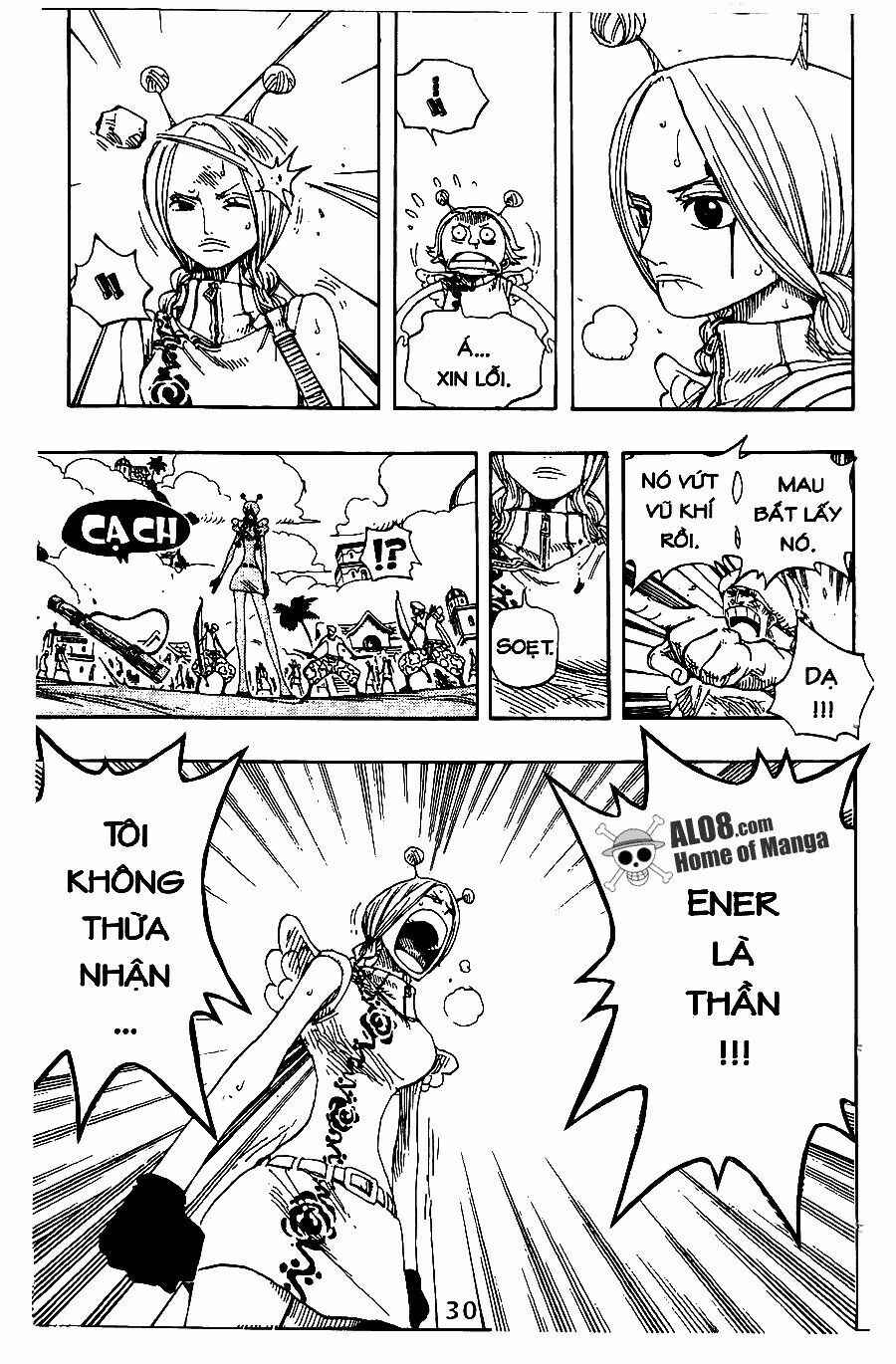 Đảo Hải Tặc Chap 278 - Next Chap 279