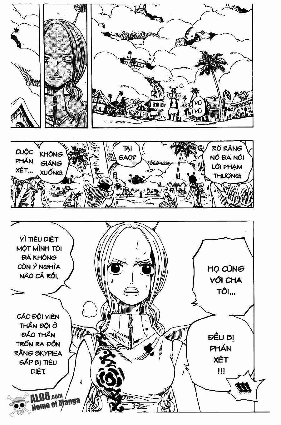 Đảo Hải Tặc Chap 278 - Next Chap 279