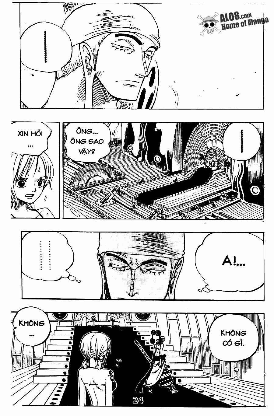 Đảo Hải Tặc Chap 278 - Next Chap 279