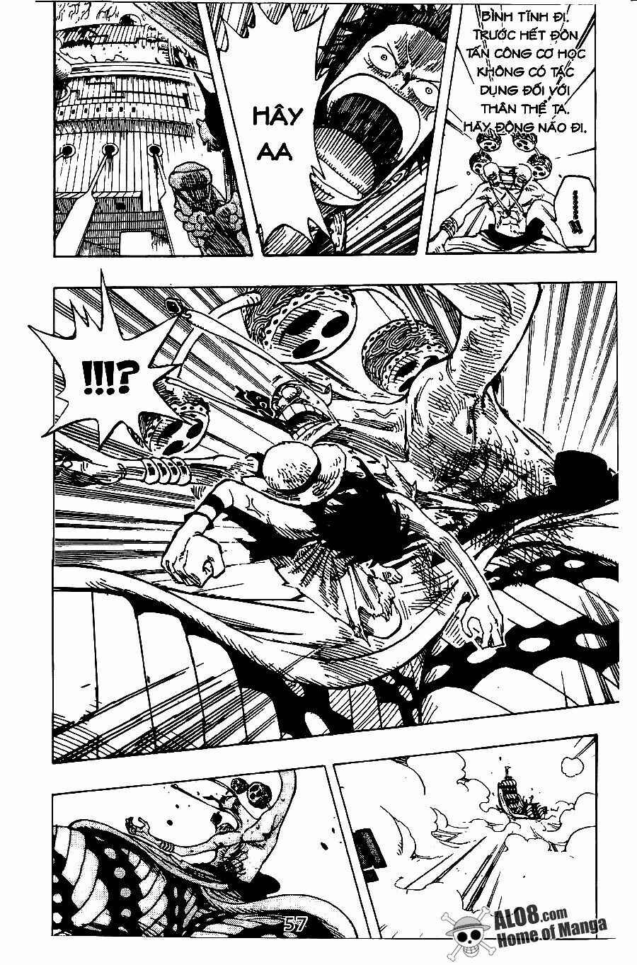 Đảo Hải Tặc Chap 279 - Next Chap 280