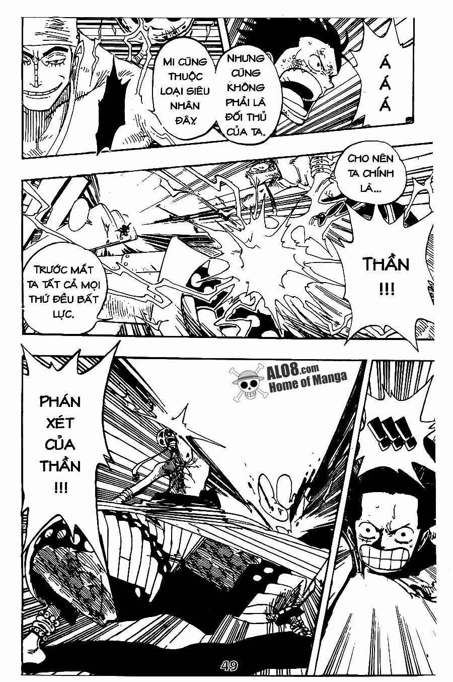 Đảo Hải Tặc Chap 279 - Next Chap 280