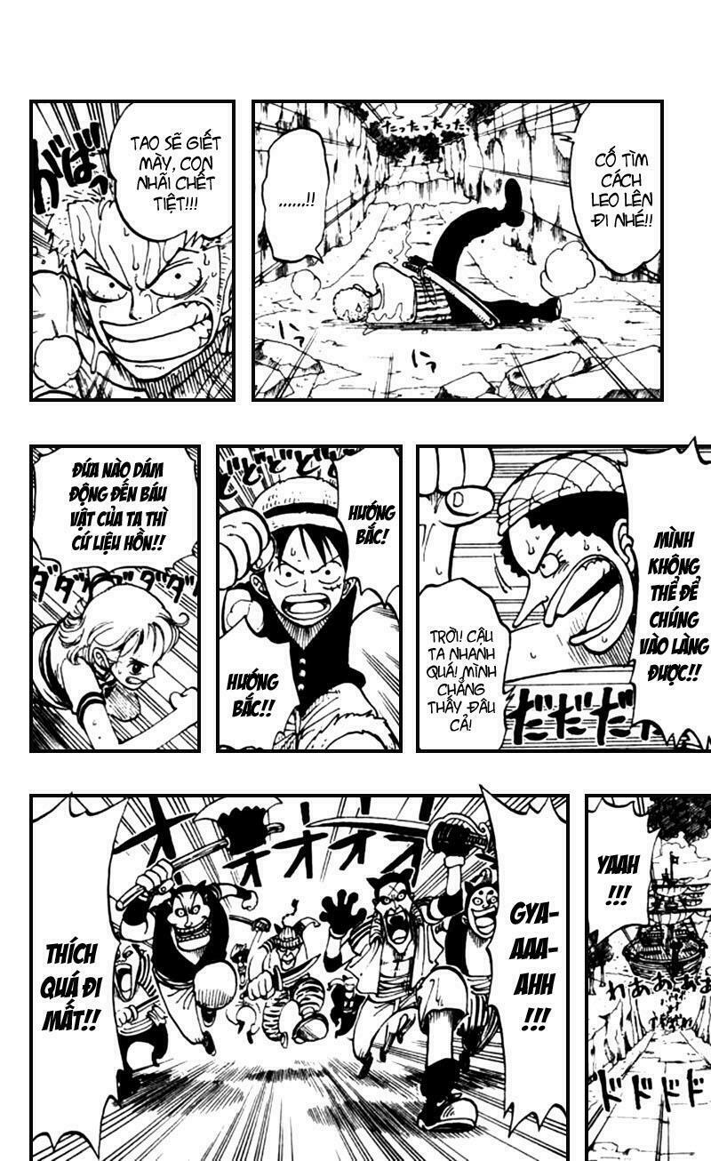 Đảo Hải Tặc Chap 28 - Next Chap 29