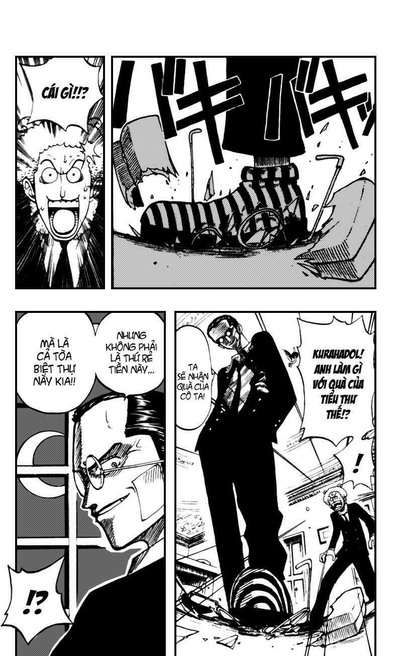 Đảo Hải Tặc Chap 28 - Next Chap 29