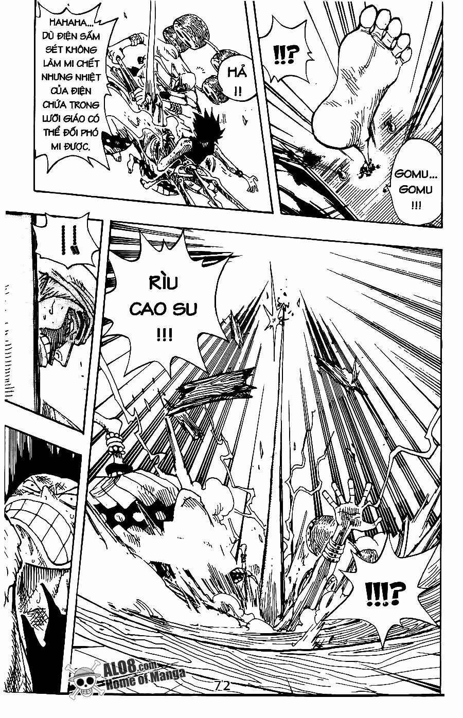 Đảo Hải Tặc Chap 280 - Next Chap 281