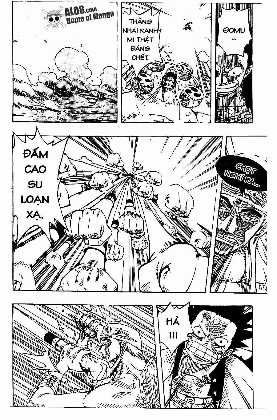 Đảo Hải Tặc Chap 280 - Next Chap 281