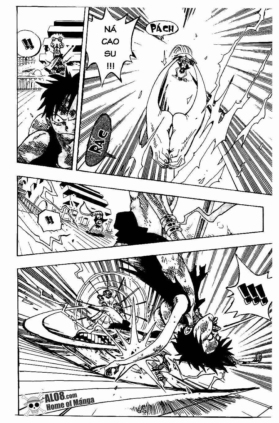 Đảo Hải Tặc Chap 280 - Next Chap 281