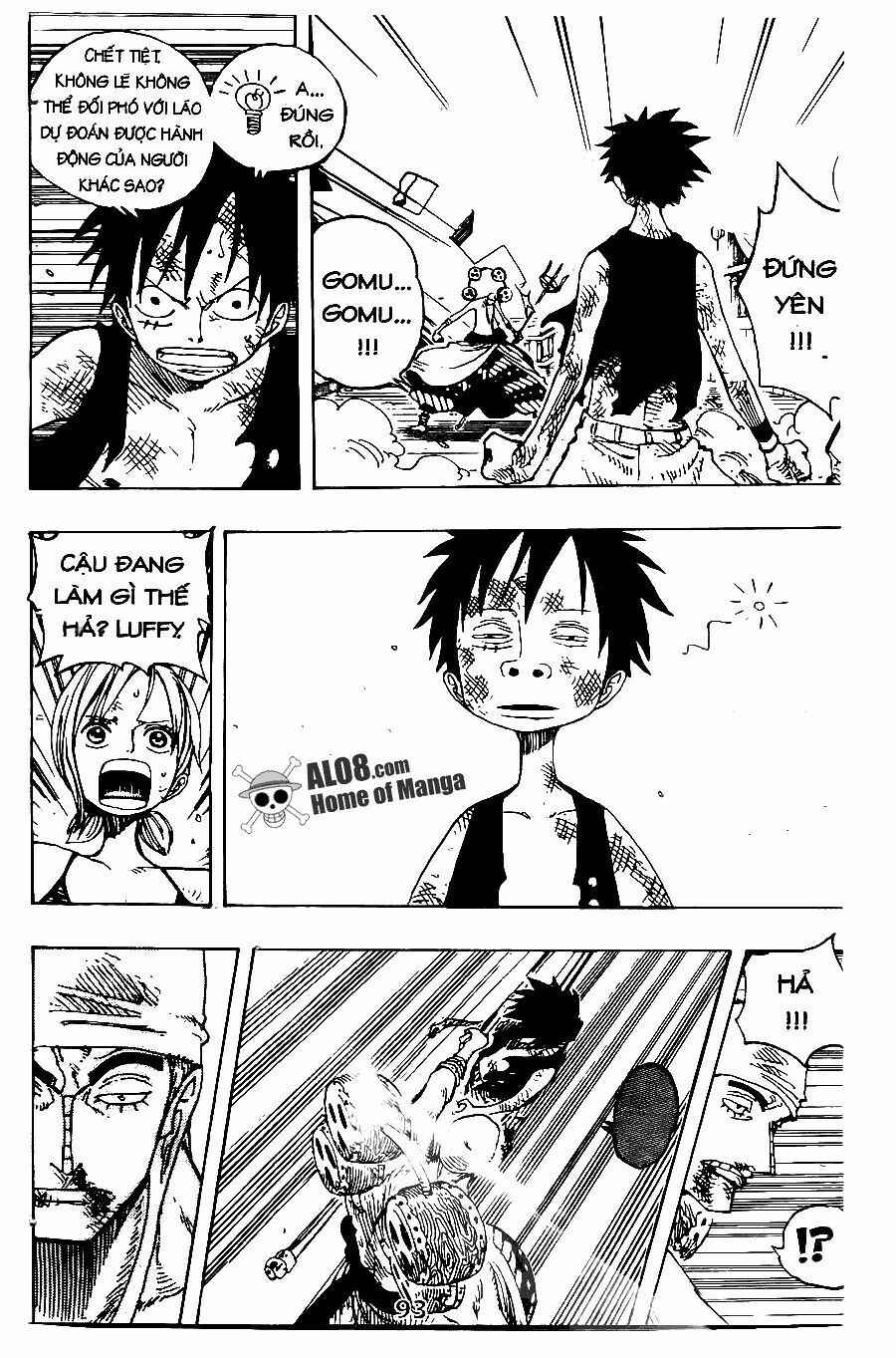 Đảo Hải Tặc Chap 281 - Next Chap 282