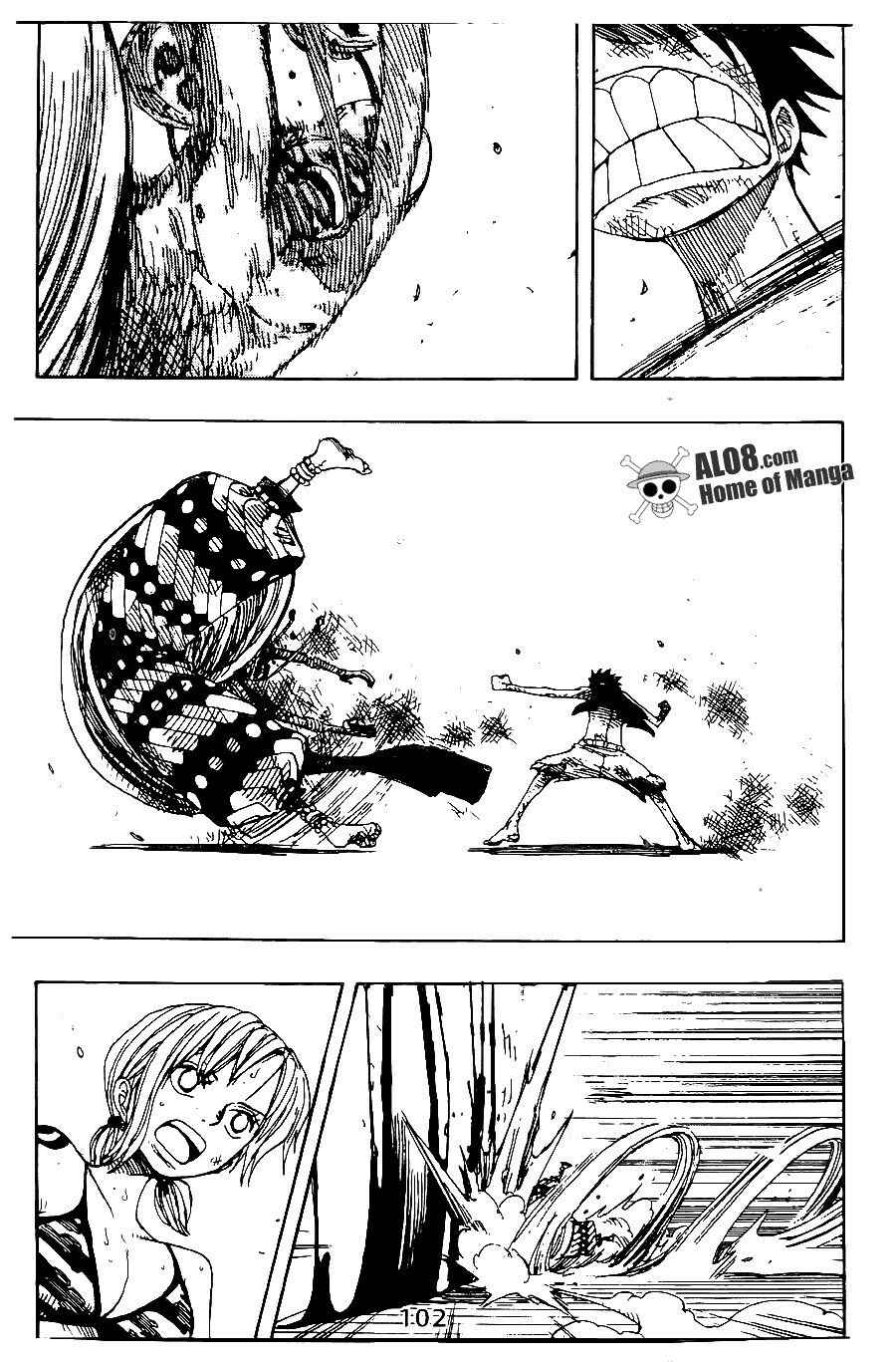 Đảo Hải Tặc Chap 282 - Next Chap 283