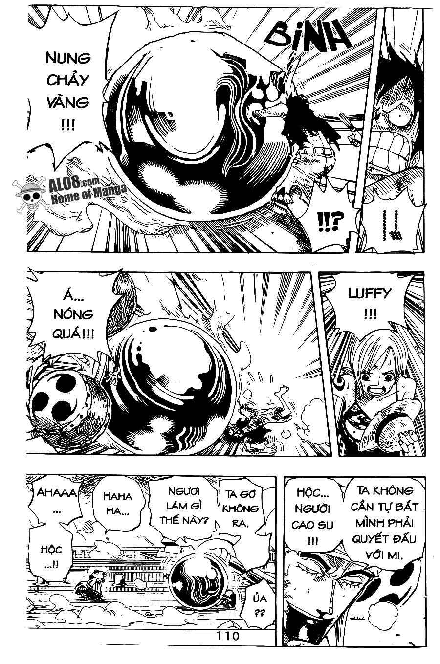 Đảo Hải Tặc Chap 282 - Next Chap 283