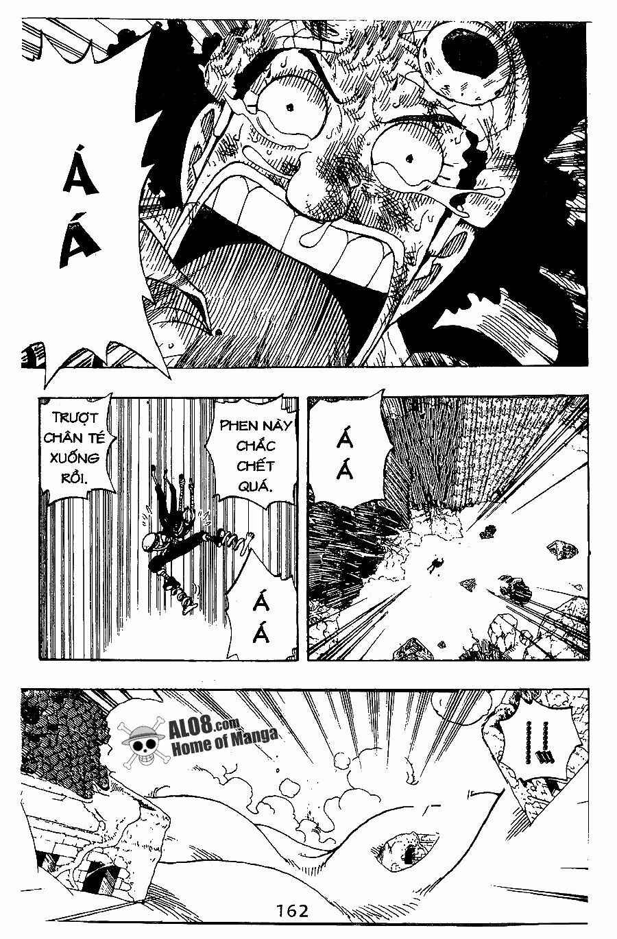 Đảo Hải Tặc Chap 285 - Next Chap 286