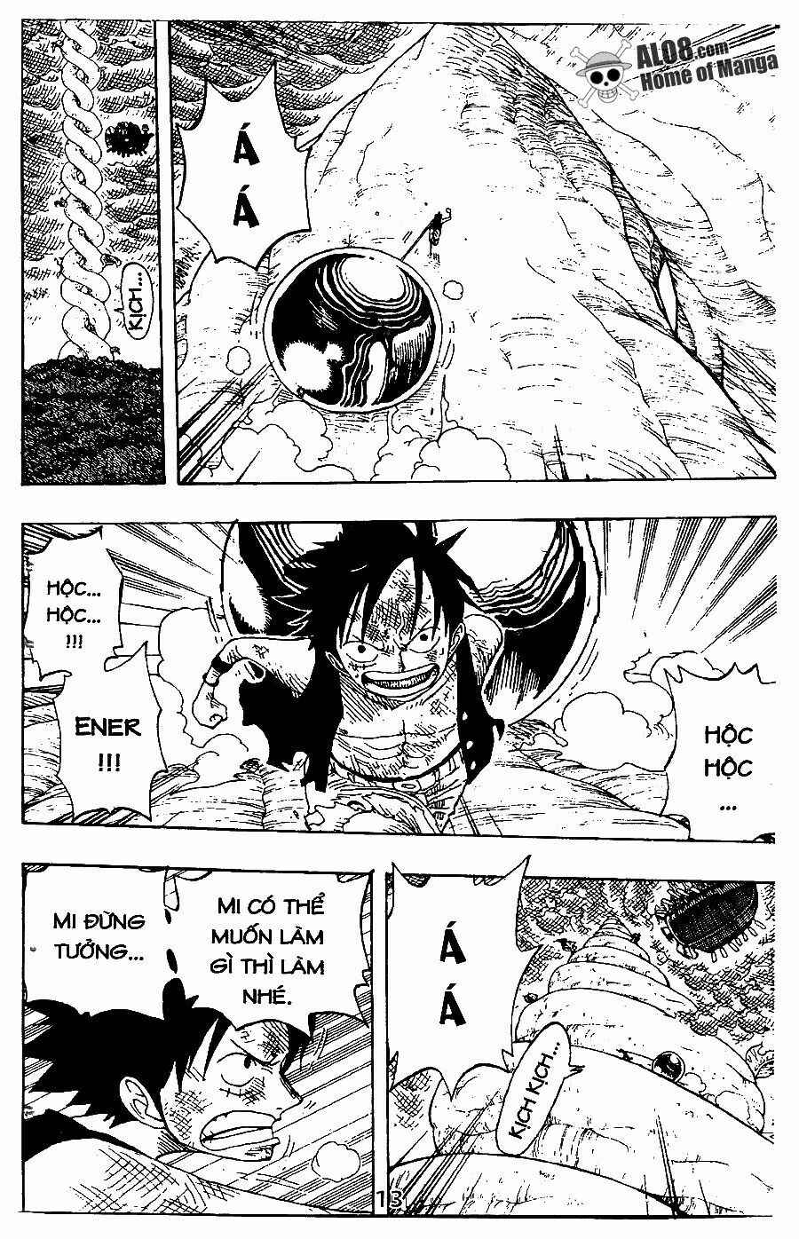 Đảo Hải Tặc Chap 285 - Next Chap 286