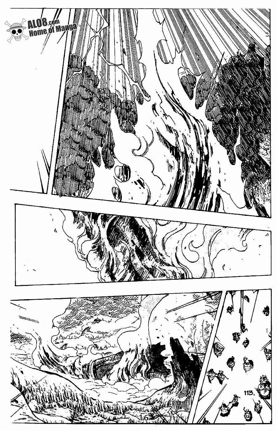 Đảo Hải Tặc Chap 285 - Next Chap 286