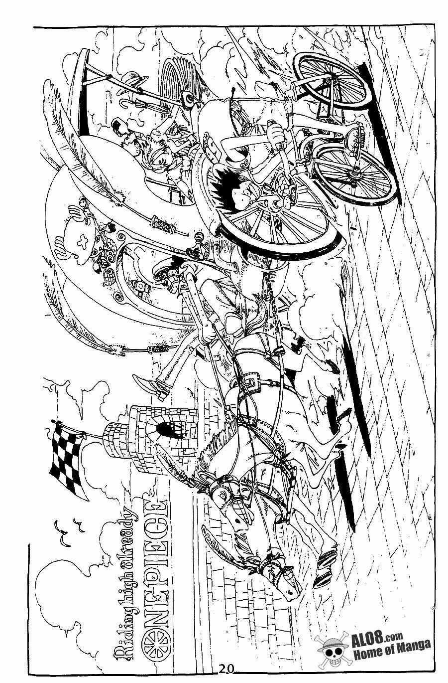 Đảo Hải Tặc Chap 285 - Next Chap 286