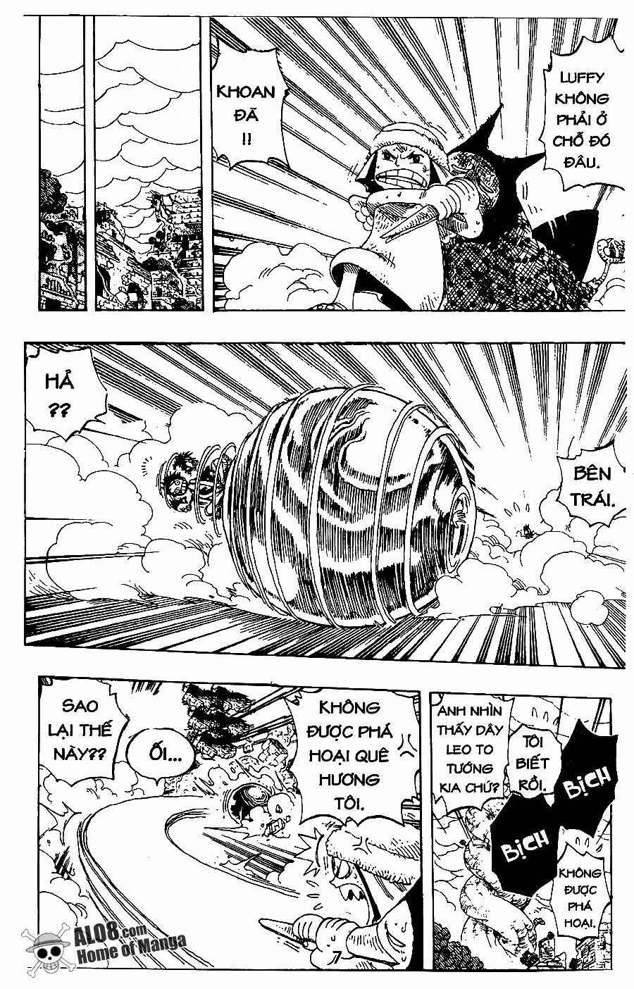 Đảo Hải Tặc Chap 285 - Next Chap 286