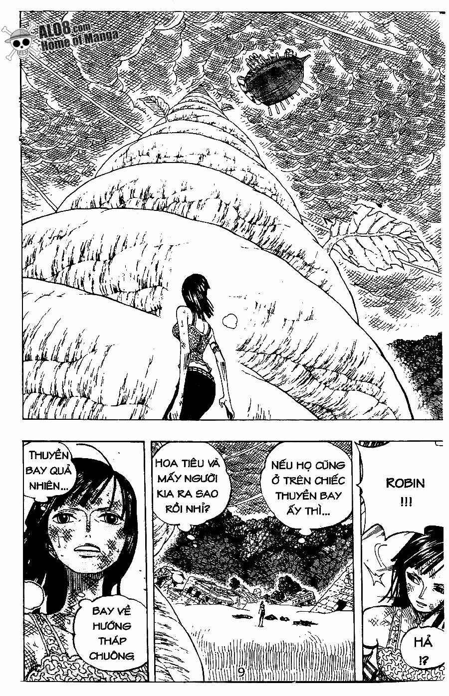 Đảo Hải Tặc Chap 285 - Next Chap 286