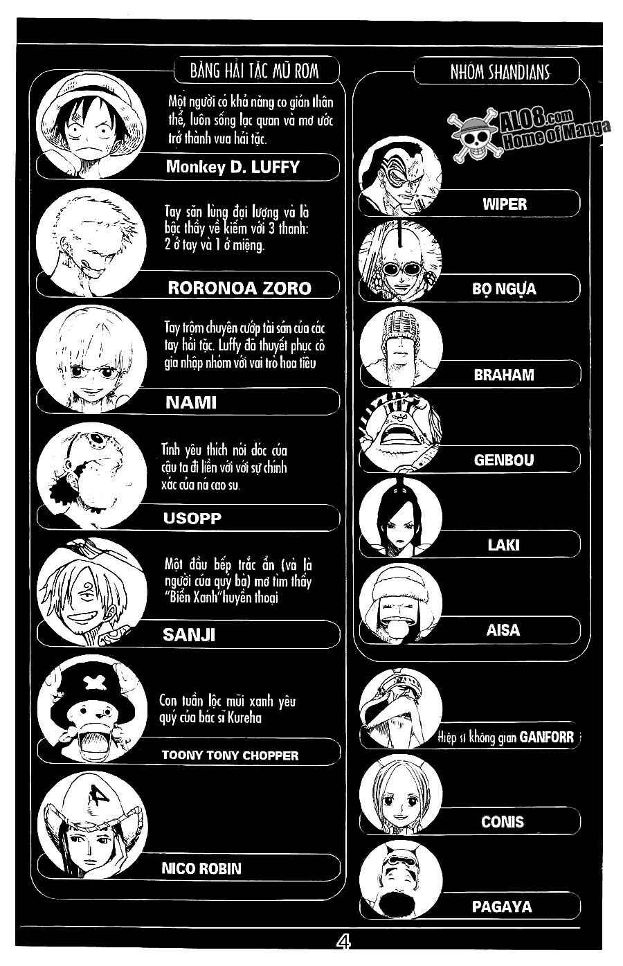 Đảo Hải Tặc Chap 286 - Next Chap 287