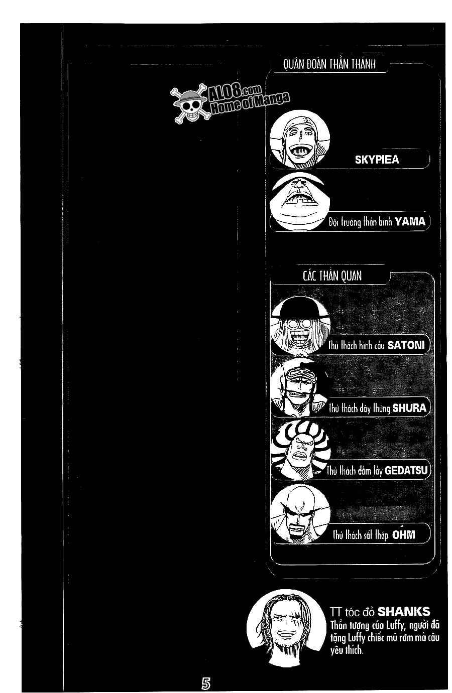 Đảo Hải Tặc Chap 286 - Next Chap 287