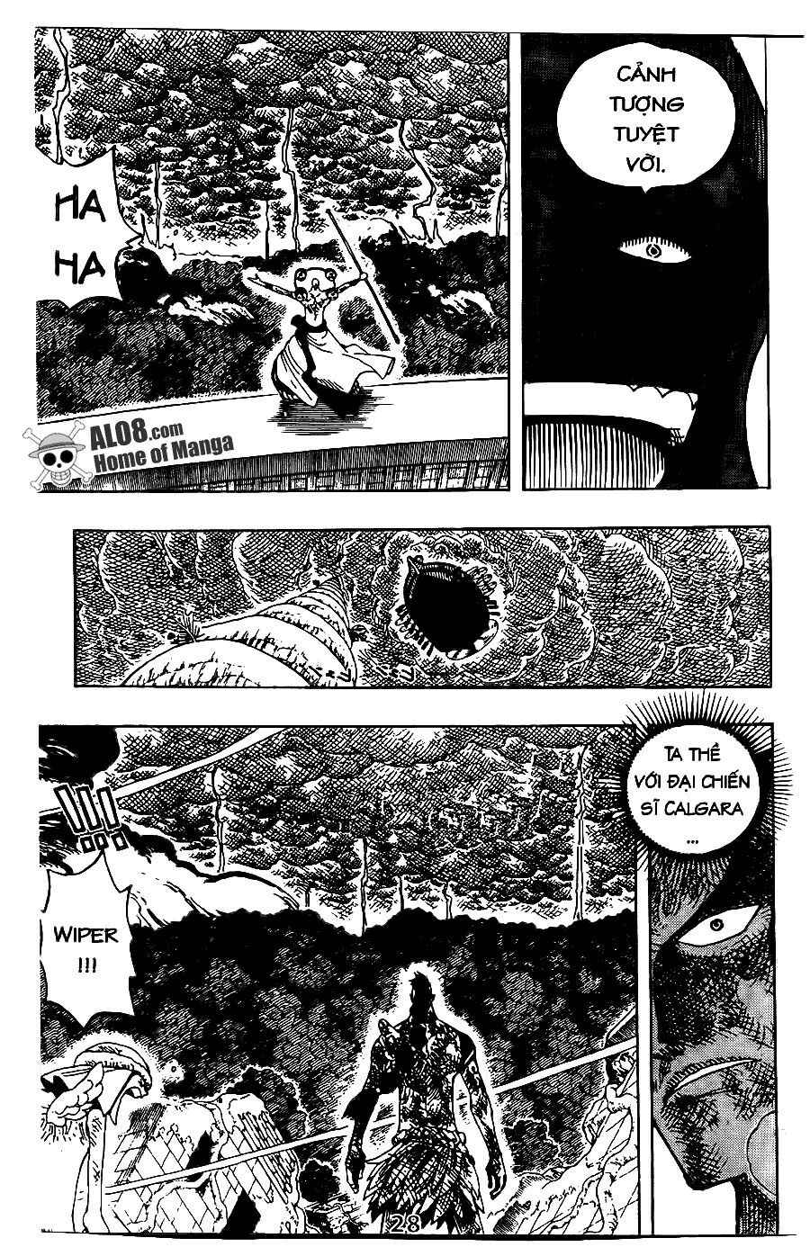 Đảo Hải Tặc Chap 286 - Next Chap 287