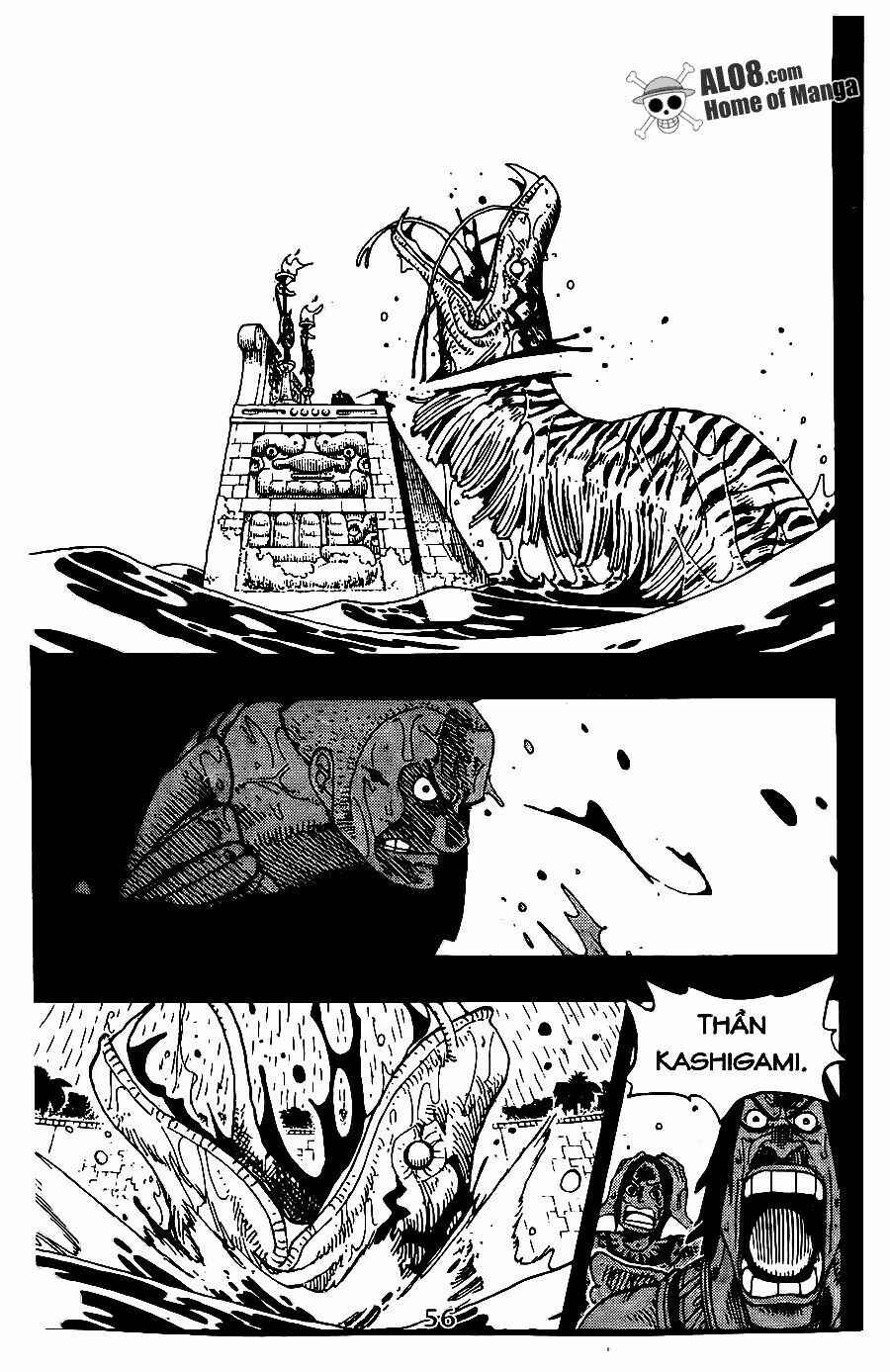 Đảo Hải Tặc Chap 287 - Next Chap 288