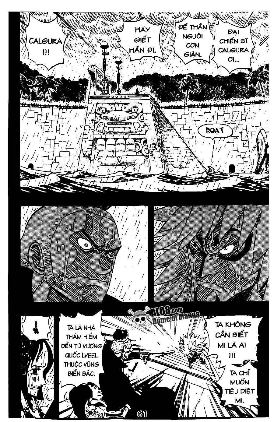 Đảo Hải Tặc Chap 288 - Next Chap 289