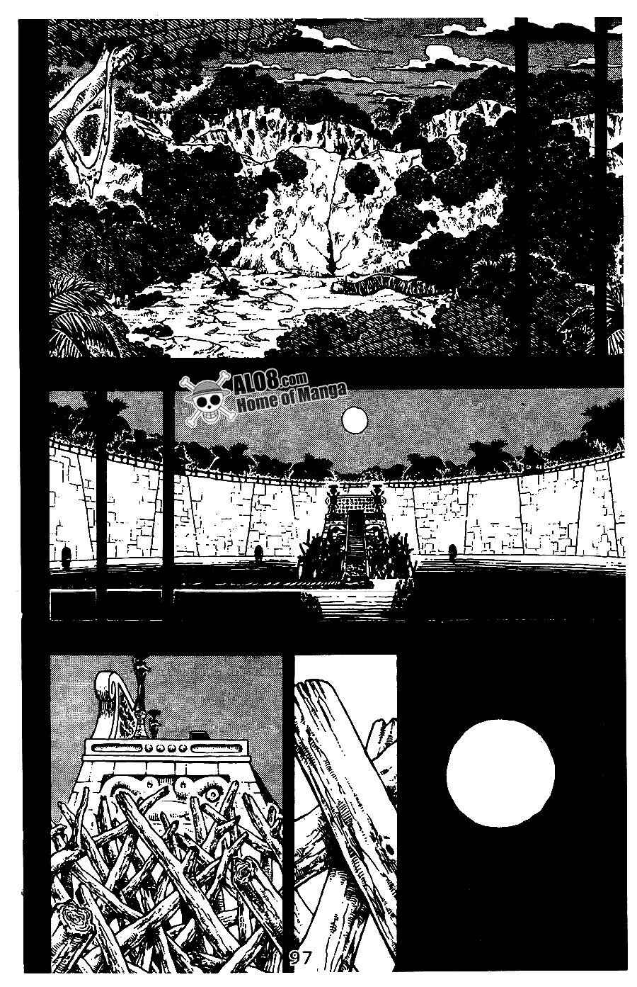 Đảo Hải Tặc Chap 289 - Next Chap 290