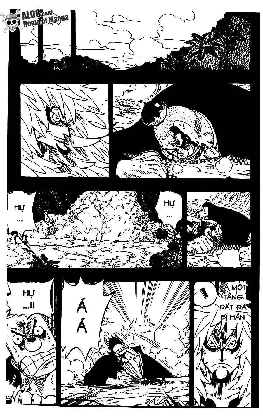 Đảo Hải Tặc Chap 289 - Next Chap 290