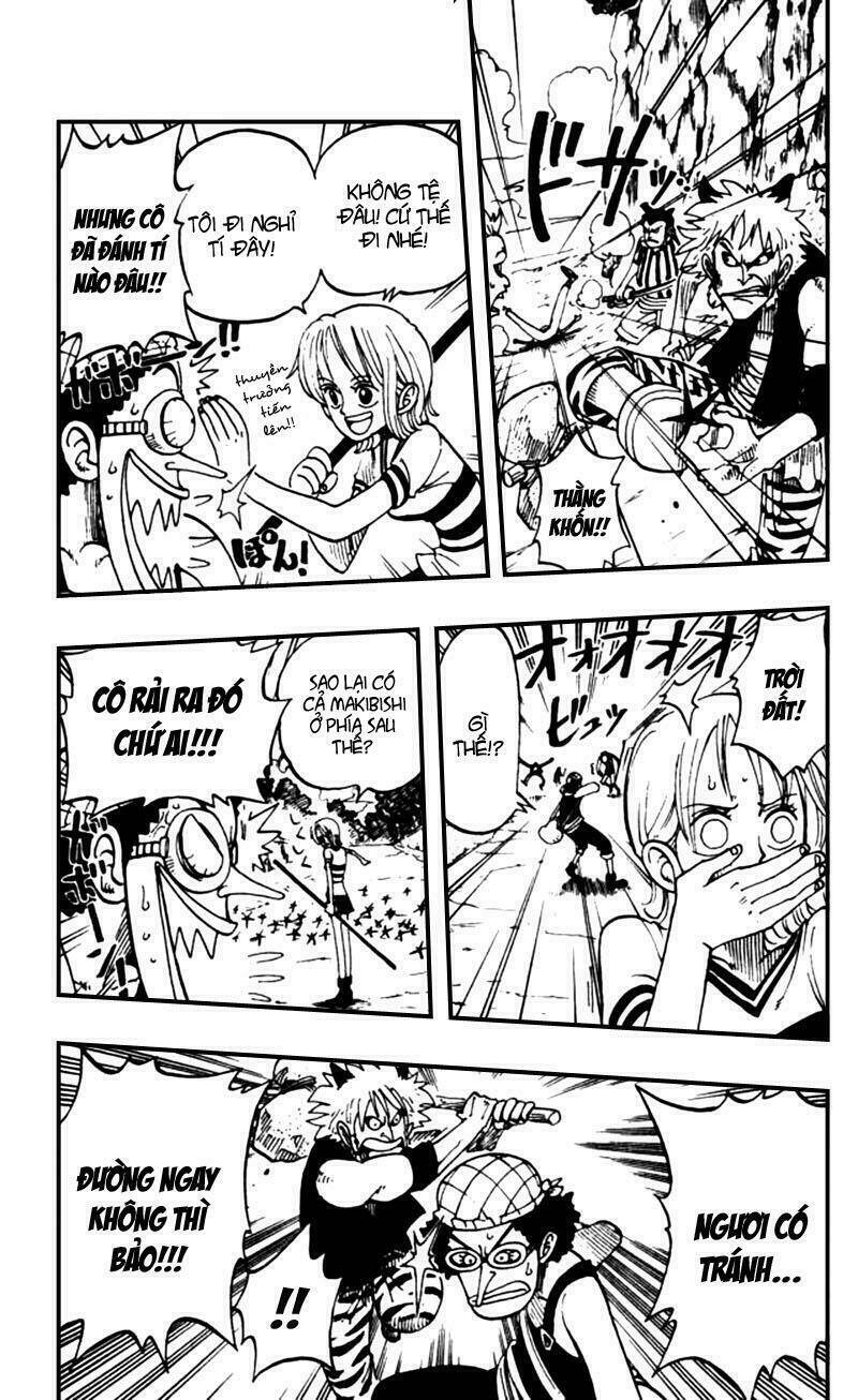 Đảo Hải Tặc Chap 29 - Next Chap 30