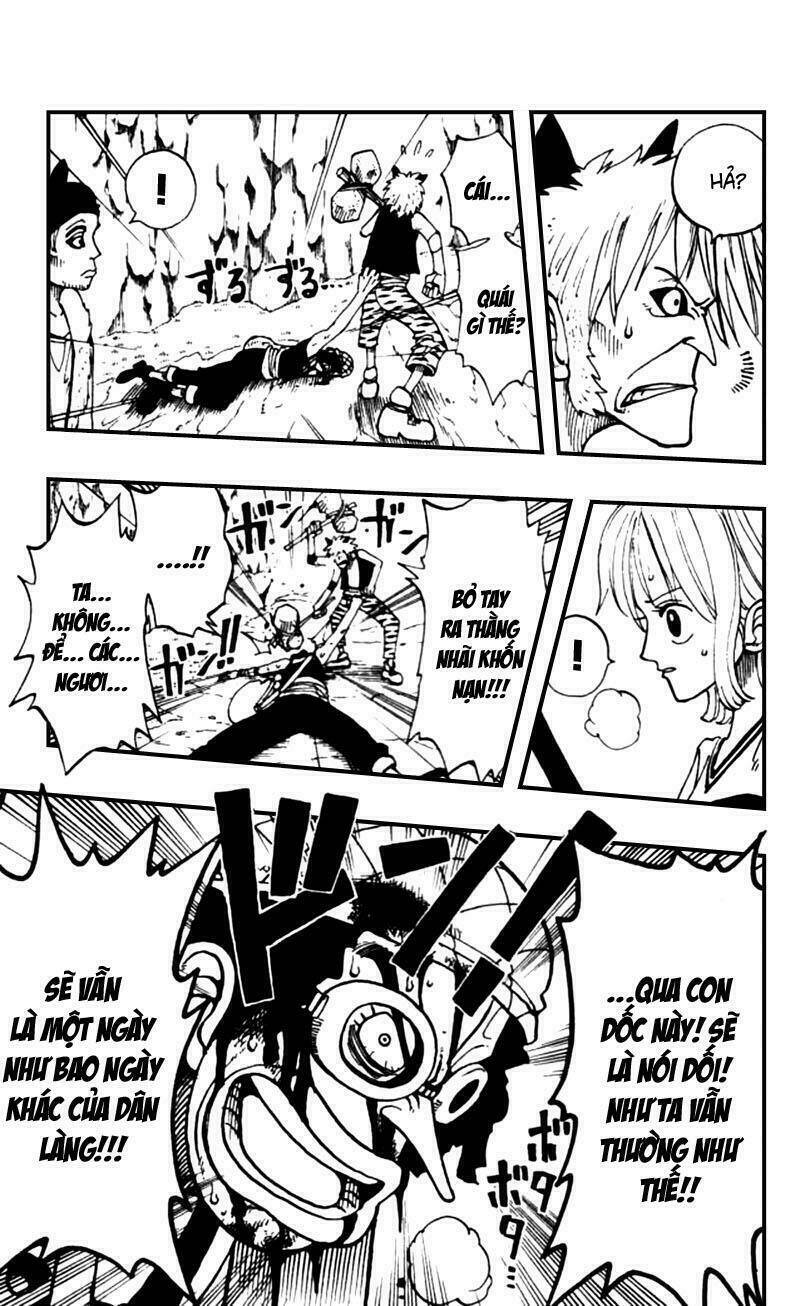 Đảo Hải Tặc Chap 29 - Next Chap 30