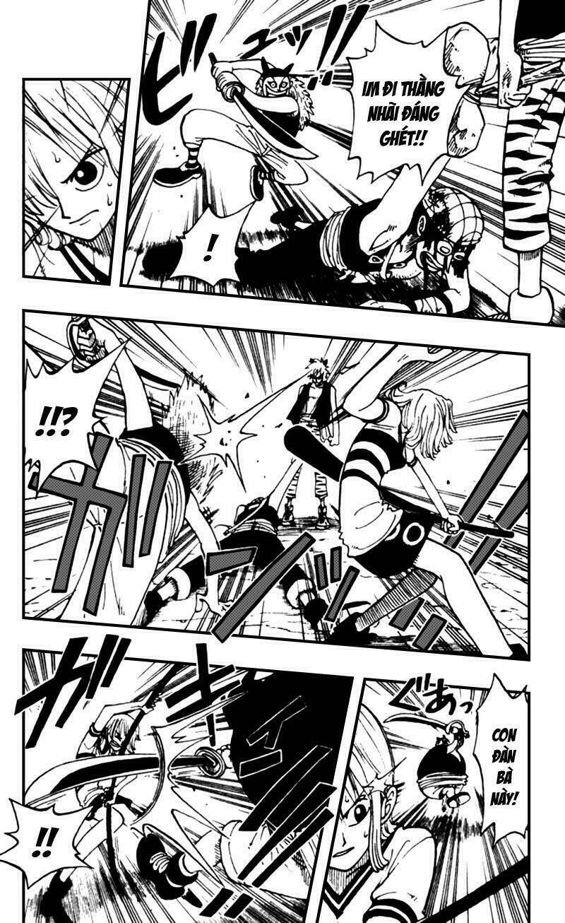 Đảo Hải Tặc Chap 29 - Next Chap 30