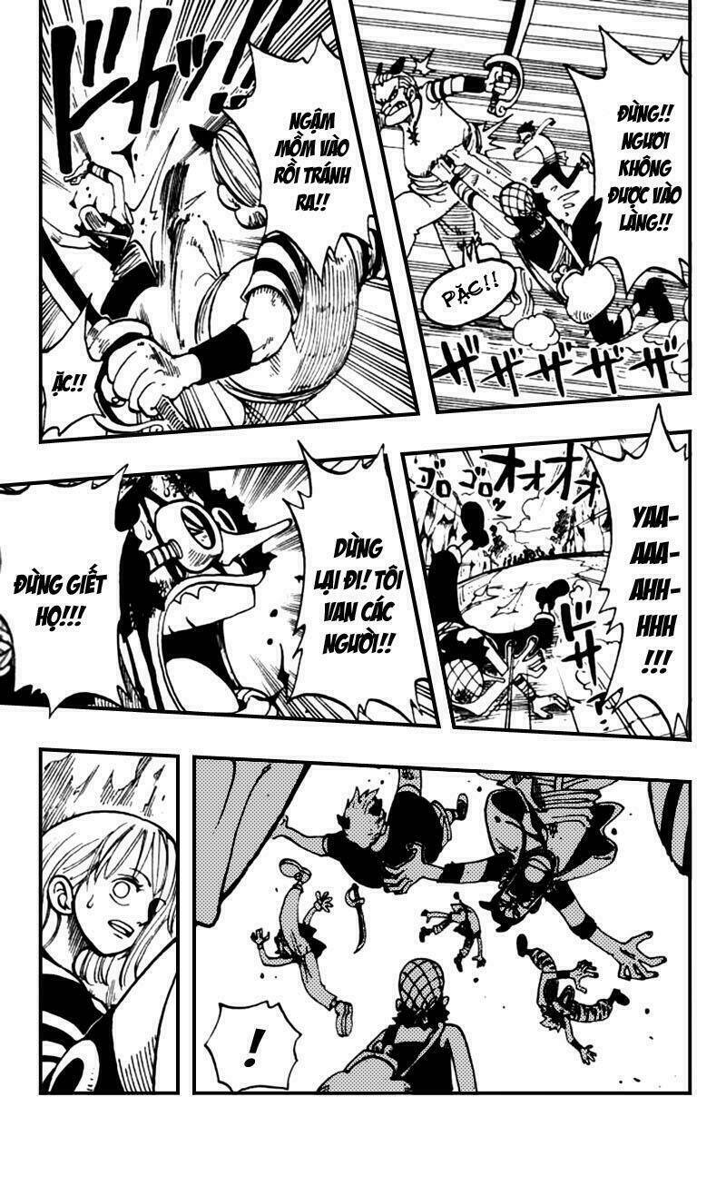 Đảo Hải Tặc Chap 29 - Next Chap 30