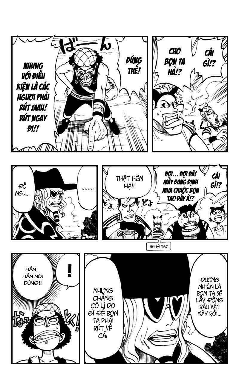 Đảo Hải Tặc Chap 29 - Next Chap 30