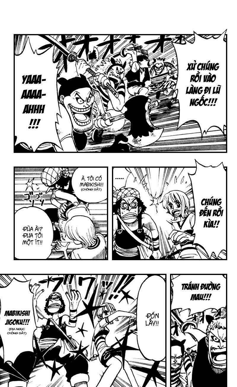 Đảo Hải Tặc Chap 29 - Next Chap 30